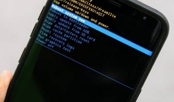 Khắc phục lỗi không vào được Recovery 