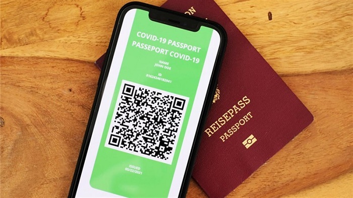 Đăng ký hộ chiếu vaccine không khó