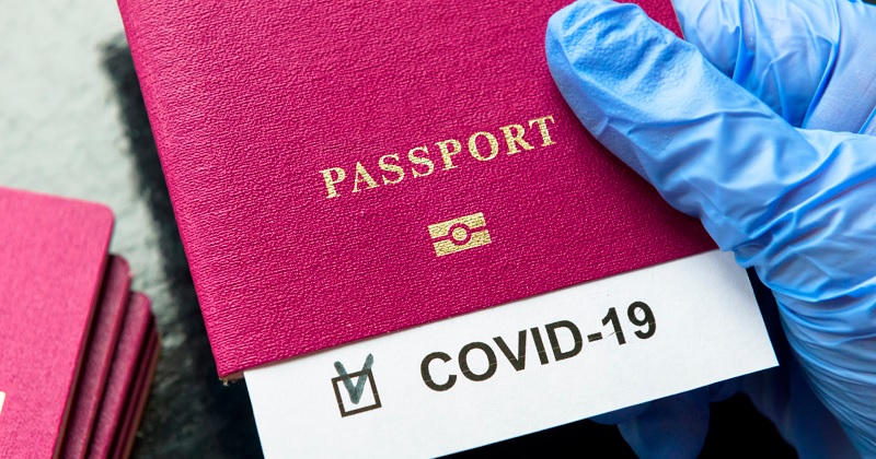 Cách xem hộ chiếu vaccine trên PC Covid