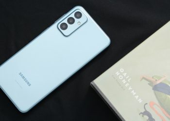 Cận cảnh Galaxy M23 5G