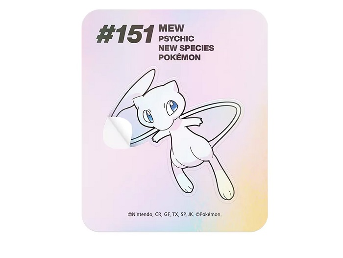 Thẻ bài đặc biệt đi kèm Galaxy Z Flip3