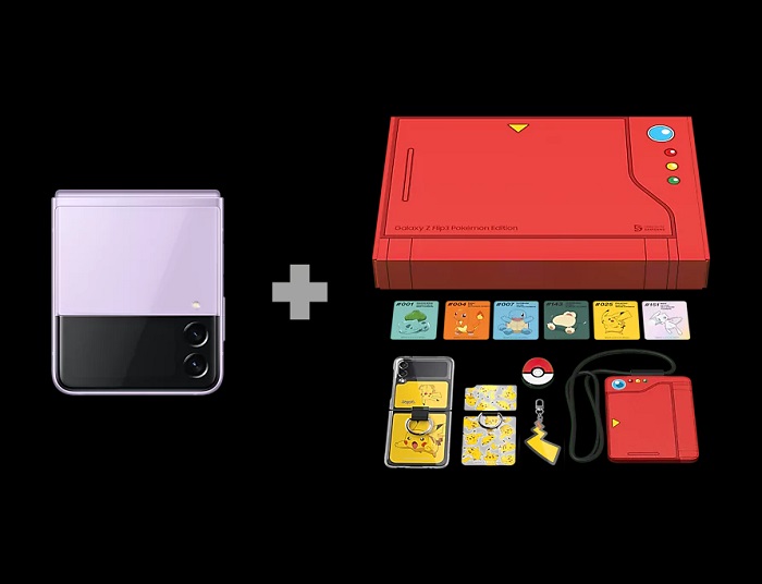 Mua Galaxy Z Flip3 phiên bản đặc biệt được tùy chọn màu sắc bất kỳ