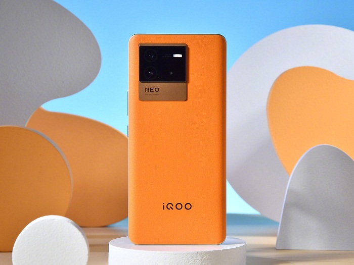 Thiết kế bắt mắt với màu sắc nổi bật