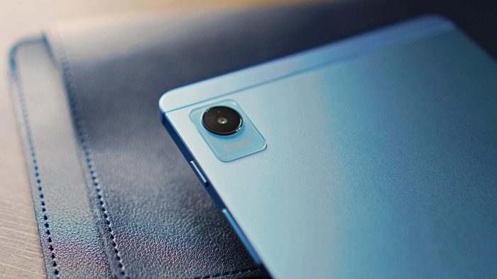 Cận cảnh camera sau Realme Pad Mini