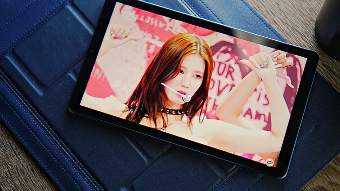 Realme Pad Mini được trang bị màn hình với tấm nền LCD với độ phân giải HD+