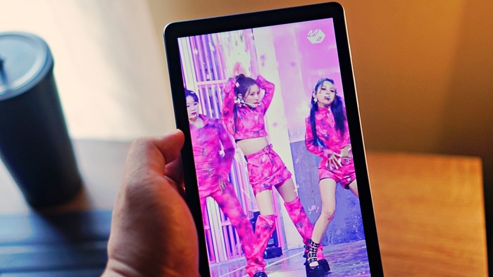 Chất lượng hình ảnh ở mức chấp nhận được