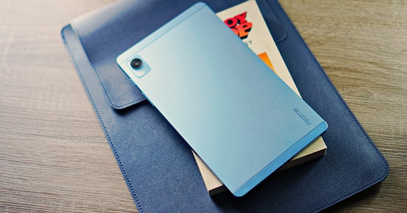 Cận cảnh realme Pad Mini