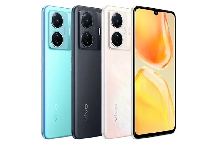 Ảnh minh họa Vivo S15e