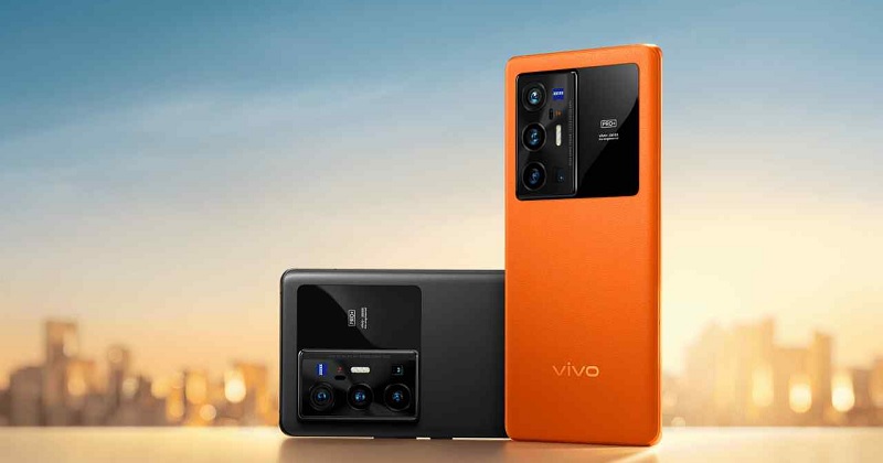 cấu hình Vivo X80