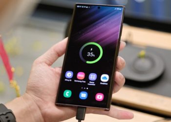 chế độ sạc nhanh samsung