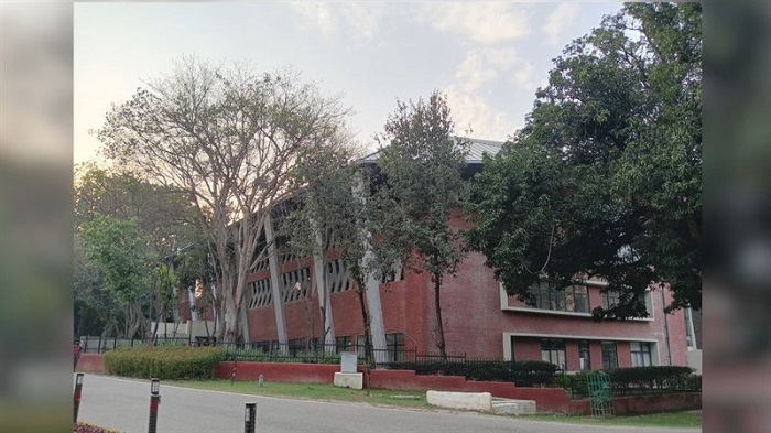 Ảnh chụp từ Realme Narzo 50