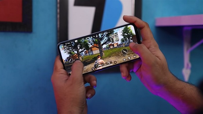 Chơi PUBG mượt mà trên Realme Narzo 50
