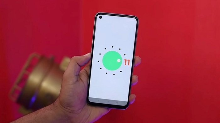 Màn hình Realme Narzo 50