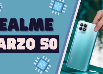 có nên mua Realme Narzo 50