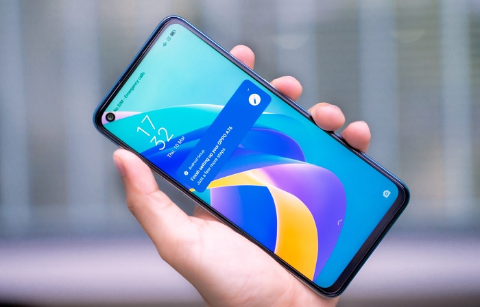 OPPO A76