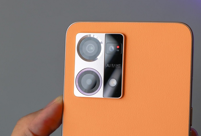 Hệ thống camera trên OPPO Reno7