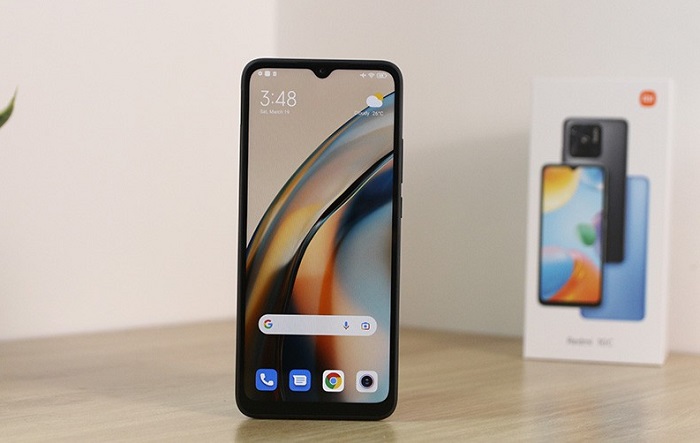 Màn hình Redmi 10C