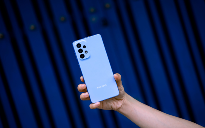 Đánh giá Samsung Galaxy A33 5G