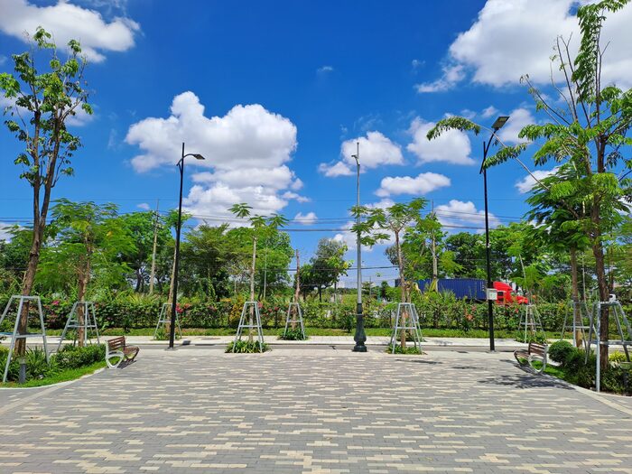 Ảnh chụp từ camera Samsung Galaxy A33 5G