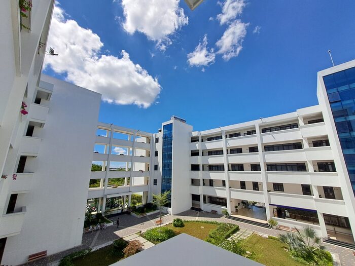 Ảnh chụp từ camera góc rộng