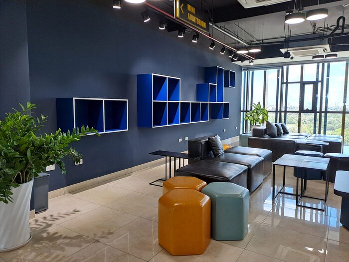 Ảnh chụp ở môi trường thiếu sáng