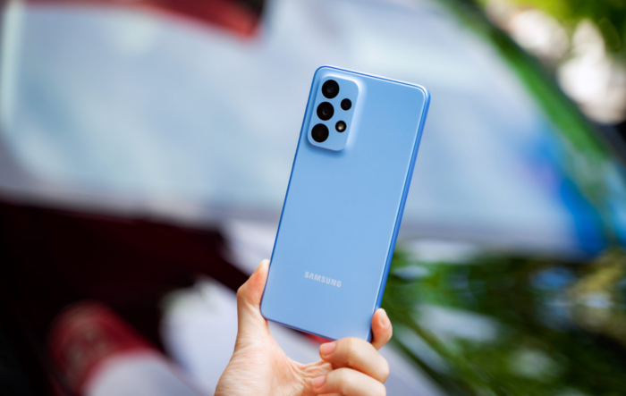 Cảm giác cầm nắm chưa thực sự thoải mái