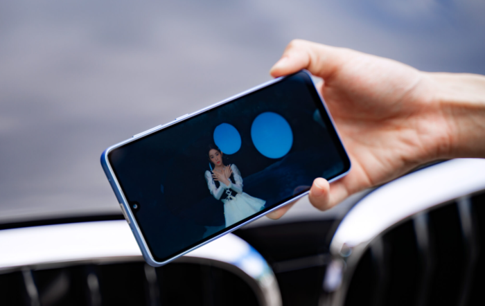 Hình ảnh khá sắc nét, sống động