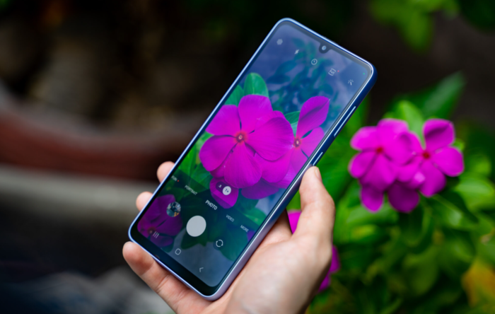 Thông số camera của A33 5G vẫn được giữ nguyên