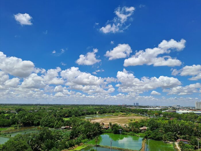 Ảnh chụp từ camera Samsung Galaxy A33 5G