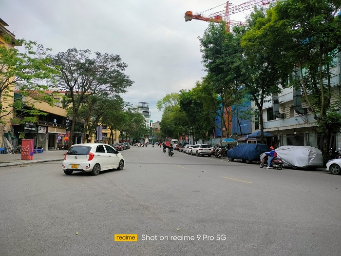 Đánh giá chi tiết Realme 9 Pro