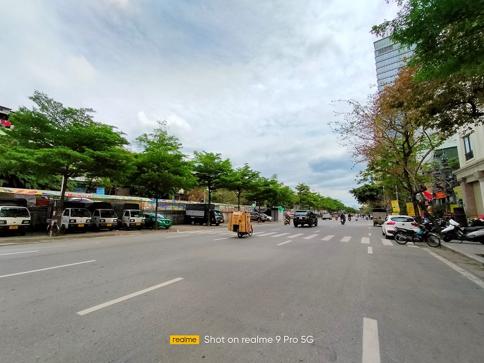 Đánh giá chi tiết Realme 9 Pro