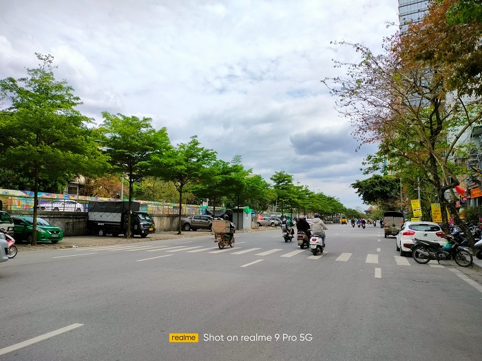 Đánh giá chi tiết Realme 9 Pro