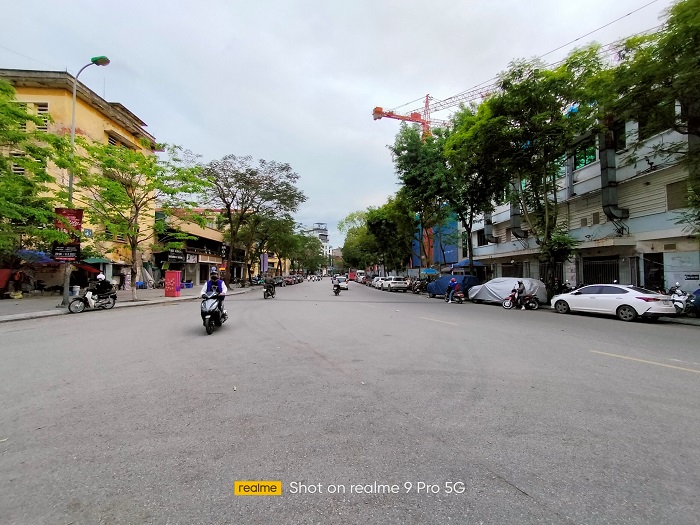 Đánh giá chi tiết Realme 9 Pro