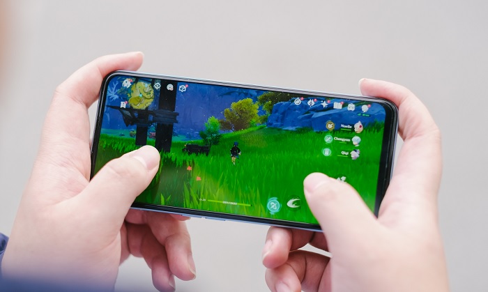 Realme 9 Pro cho khả năng chơi game ổn