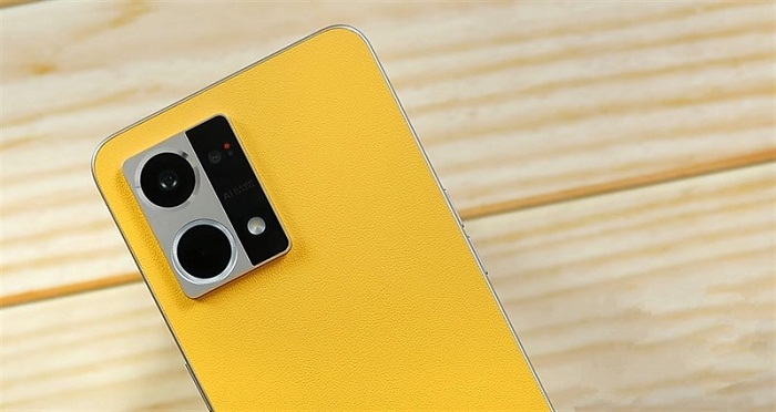 OPPO F21 Pro được trang bị cụm 3 camera sau với khả năng chụp ảnh ấn tượng