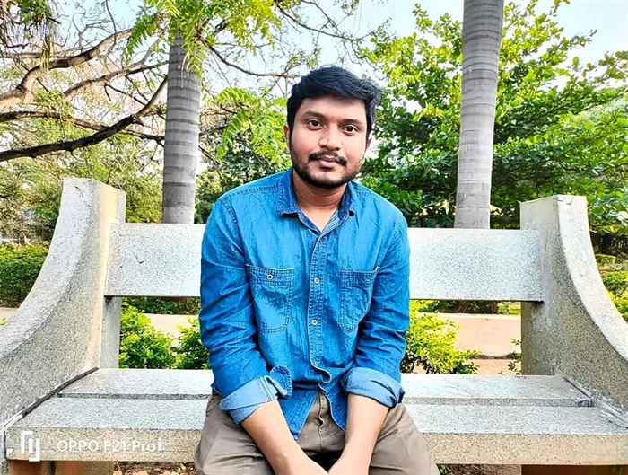 Hình ảnh chụp từ camera chính OPPO F21 Pro trong điều kiện ánh sáng tốt