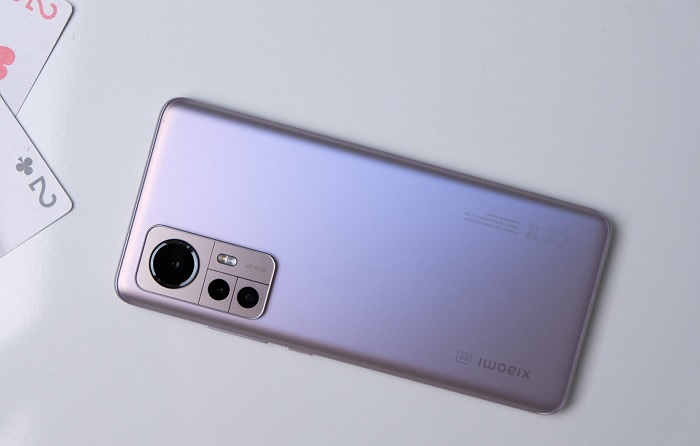 Điểm qua thông số cấu hình của Xiaomi 12
