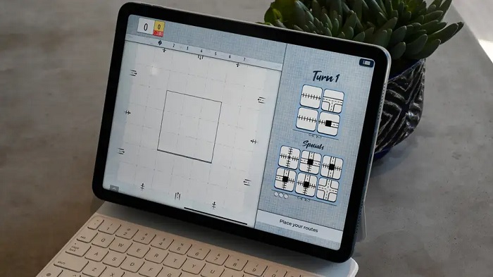 iPad Air 2022 được tích hợp ứng dụng iMovie nổi tiếng giúp chỉnh sửa phim nhanh chóng và đơn giản hơn