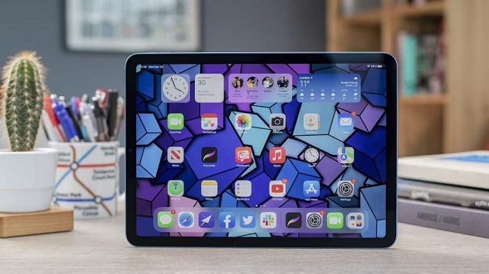 iPad Air 2022 sở hữu cấu hình mạnh mẽ