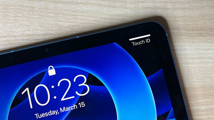 iPad Air 2022 chỉ hỗ trợ tần số quét 60Hz