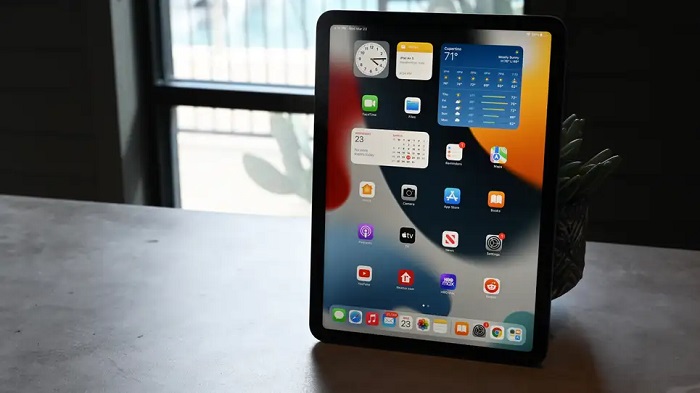 Màn hình iPad Air 2022