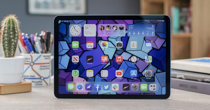 Đánh giá iPad Air 2022 – iPad Air tuyệt vời nhất từ trước đến nay