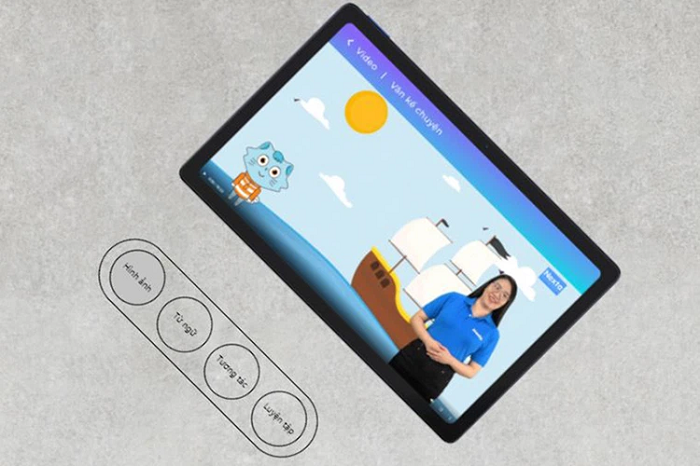Phương pháp giáo dục mới giúp bé tiếp thu kiến thức dễ dàng, hiệu quả hơn
