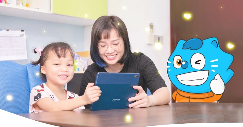 Đánh giá Nexta Smart Study 1