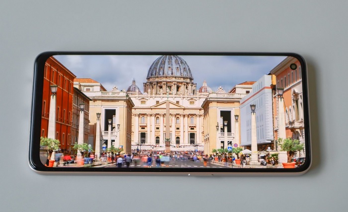 Reno7 chạy vi xử lý Snapdragon 680