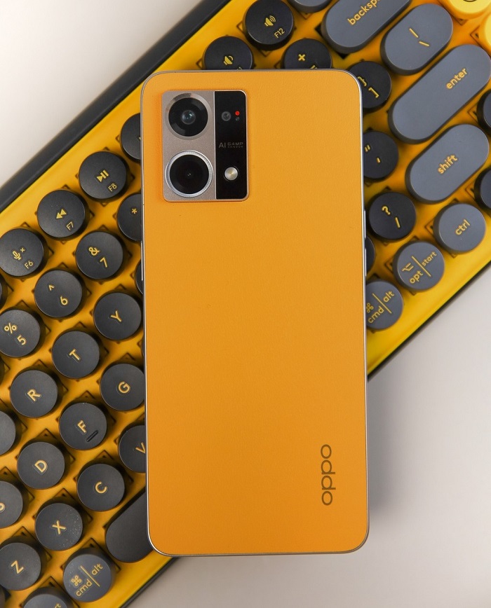 OPPO Reno7 4G chính thức ra mắt tại Việt Nam