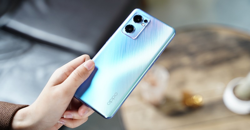 Đánh giá OPPO Reno7 5G: Bản kế nhiệm xuất sắc của Reno6