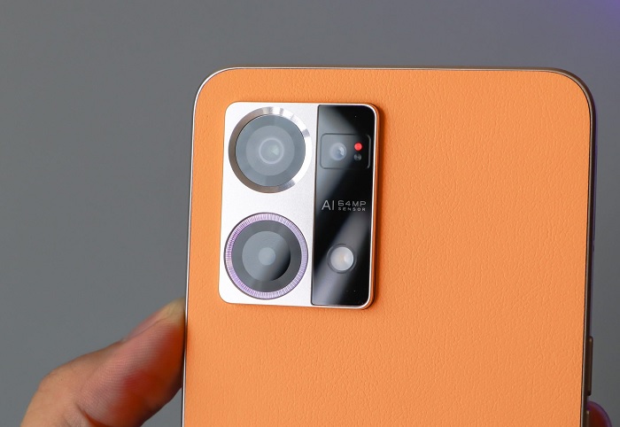 OPPO Reno7 sở hữu hệ thống camera ấn tượng