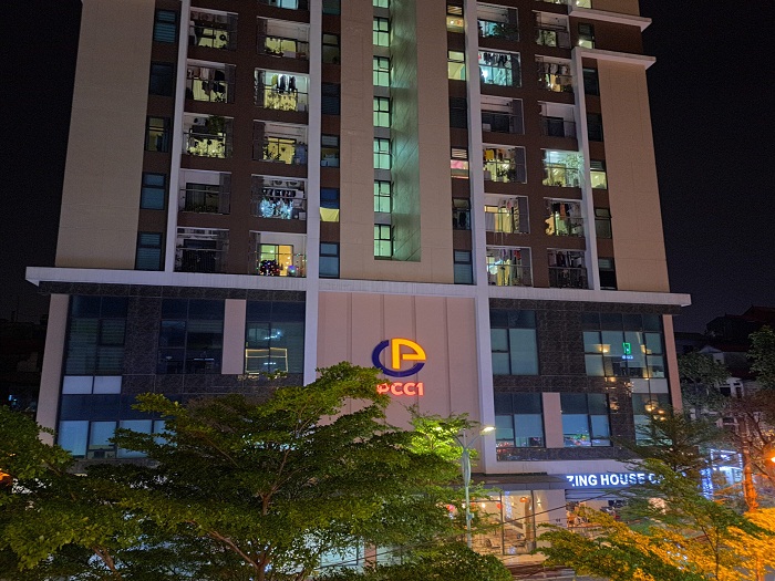 Hình ảnh chụp từ camera Galaxy A53 5G trong điều kiện thiếu sáng