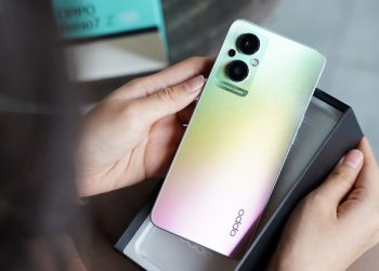 Đánh giá thời lượng pin OPPO Reno7 Z 5G